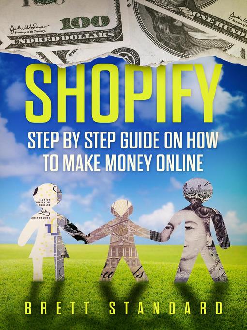 Title details for Shopify by Brett Standard - Available